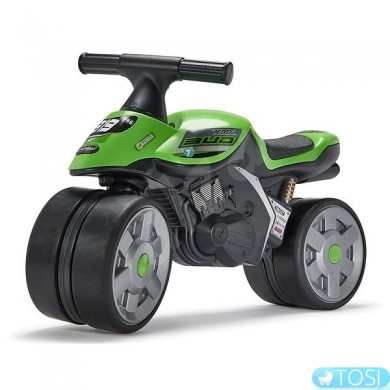 Беговел Falk Moto Team Bud Racing 402BRS